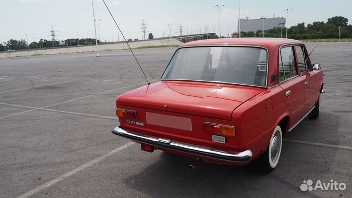 ВАЗ 2101 1.2 МТ, 1986, 57 000 км