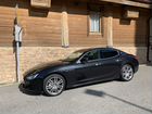 Maserati Ghibli 3.0 AT, 2013, 85 000 км объявление продам