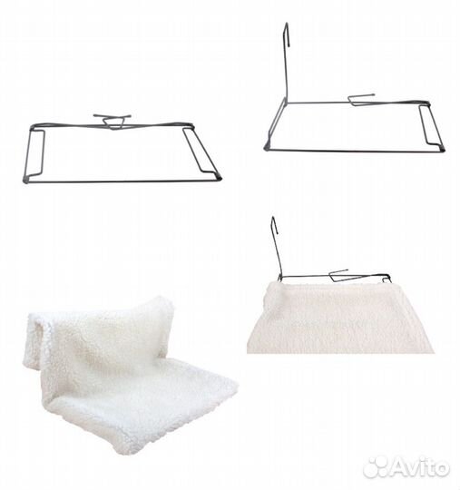 Лежанка для кошек