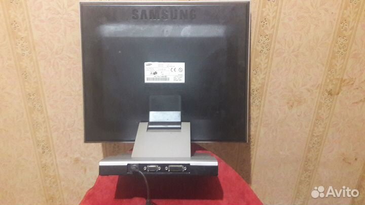 Samsung SyncMaster 720t на запчасти или почините