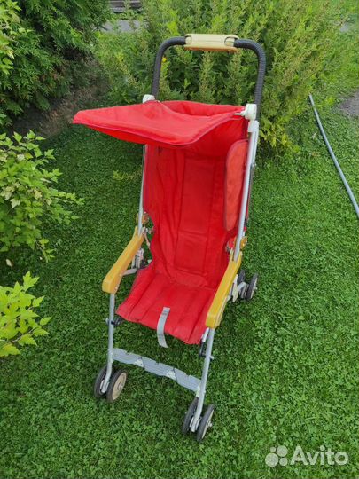 Детская коляска СССР
