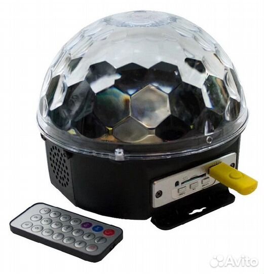 Диско шар (новый)