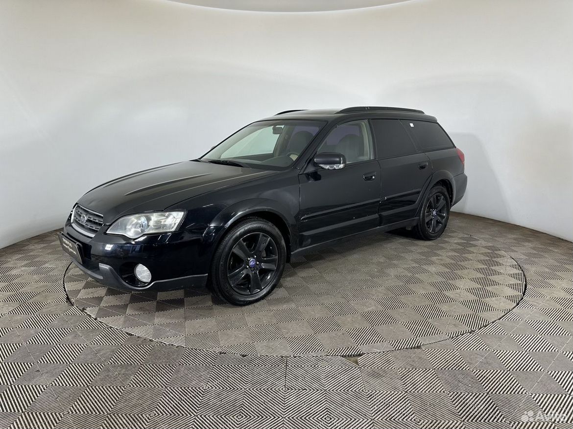 Subaru Outback 3.0 AT, 2004, 358 167 км
