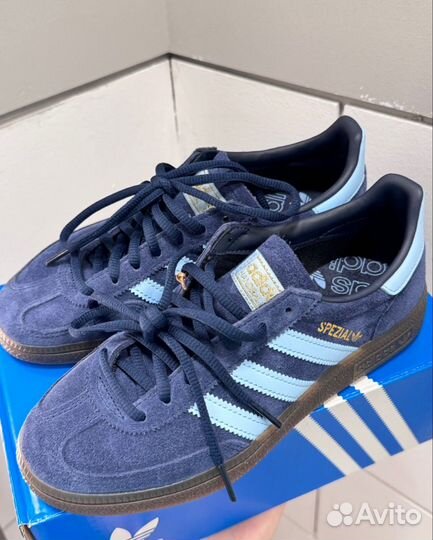 Кроссовки Adidas Spezial