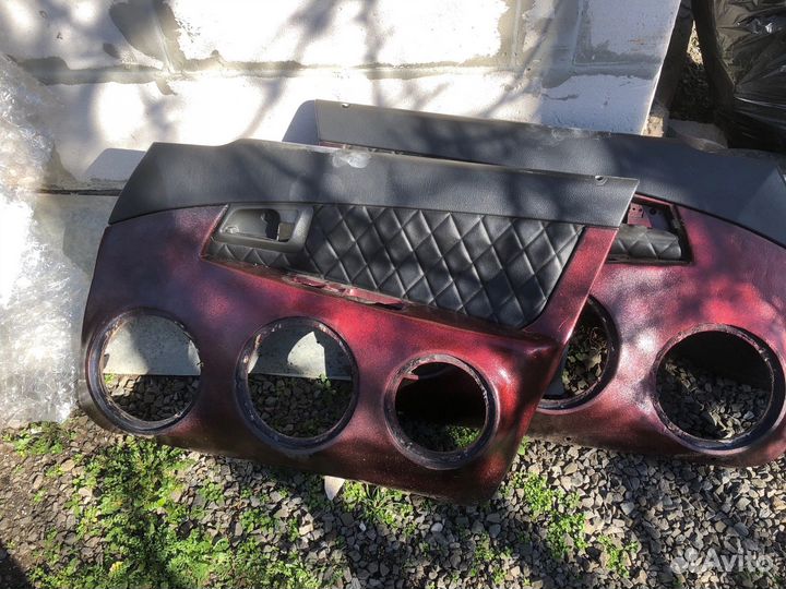 Дверные карты priora