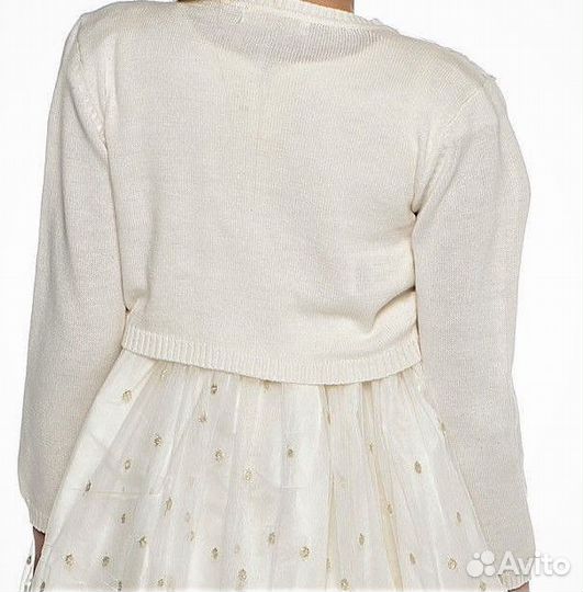 Болеро новое нарядное р. 122