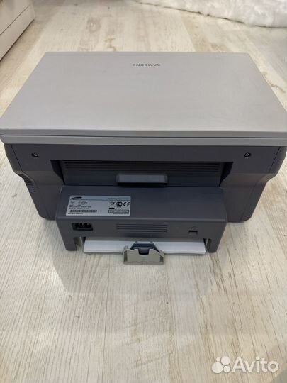 Принтер лазерный Samsung SCX-4200