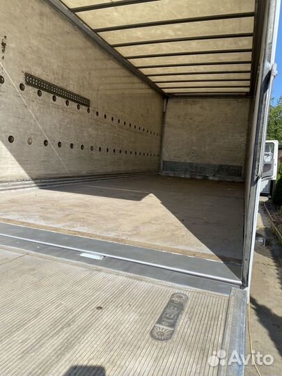 Mercedes-Benz Atego 1222, 2010