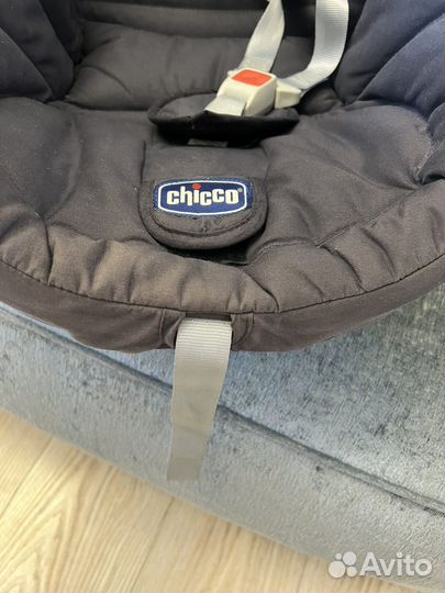 Детское автокресло chicco