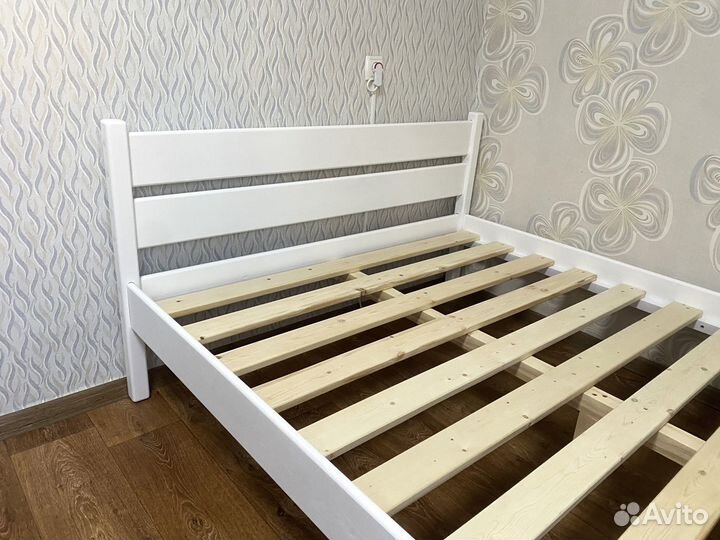 Кровать 140 200 Аврора Лайт