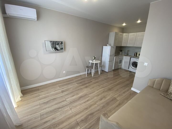 Квартира-студия, 25 м², 13/25 эт.