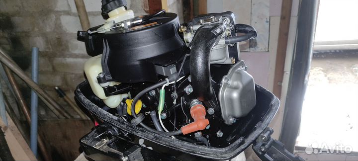 Hidea HDF5HAS+ лодка Фрегат 300Е