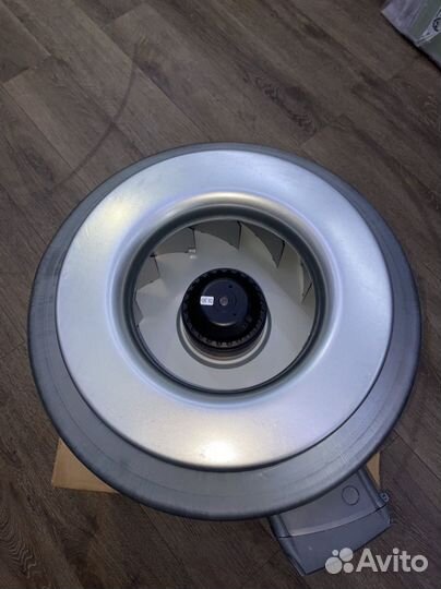 Вентилятор канальный D315 GDF ERA Mars