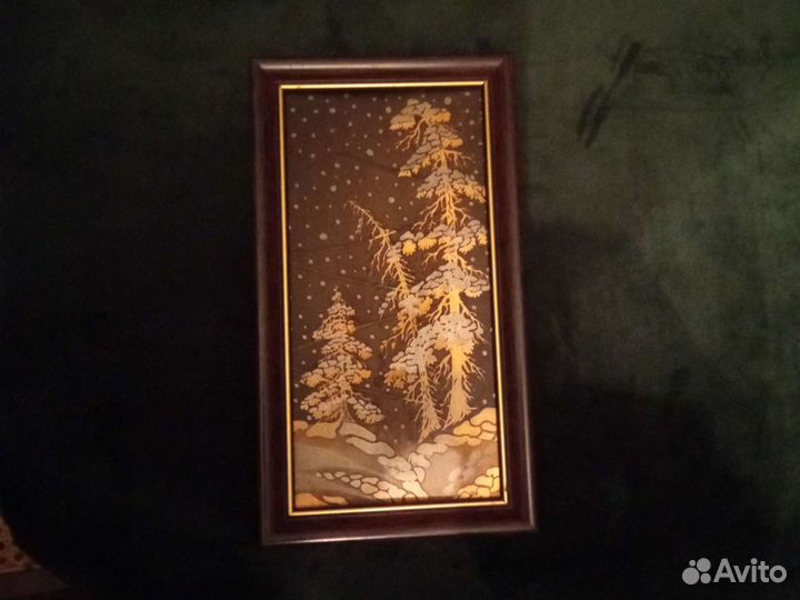 Златоустовская гравюра в россии