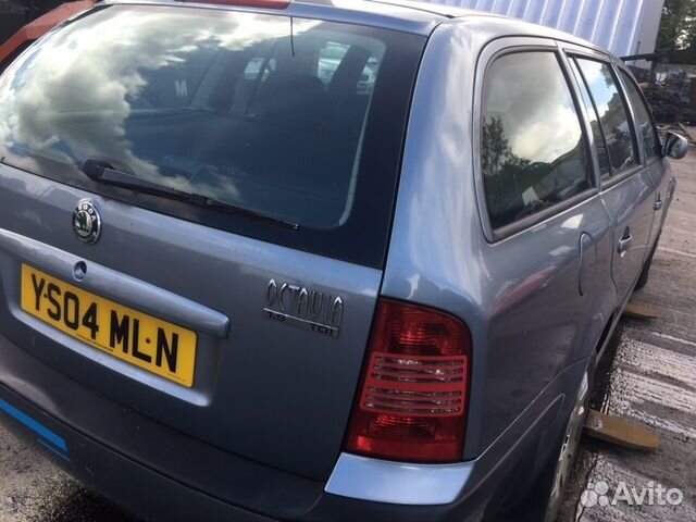 Разбор на запчасти Skoda Octavia Tour