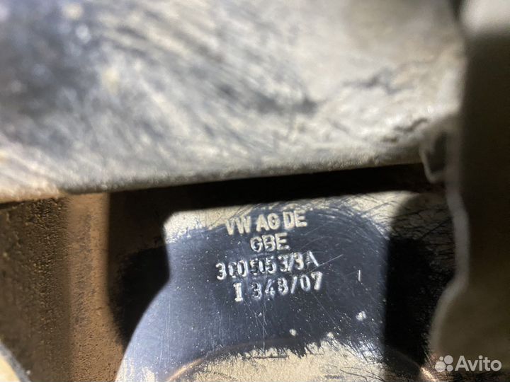 Подрамник задний VW Passat B6 CC 05-12