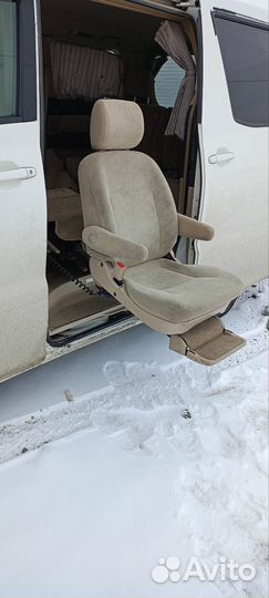 Инвалидное авто кресло с электроприводом