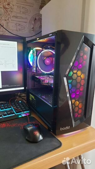 Игровой системный блок
