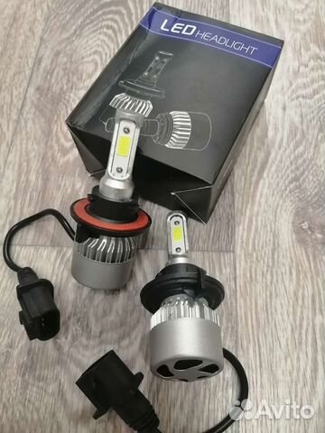 Светодиодные лампы