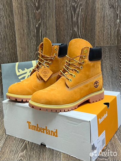 Мужские ботинки Timberland (41-46)