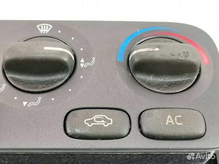 Блок управления печки/климат-контроля Volvo S70