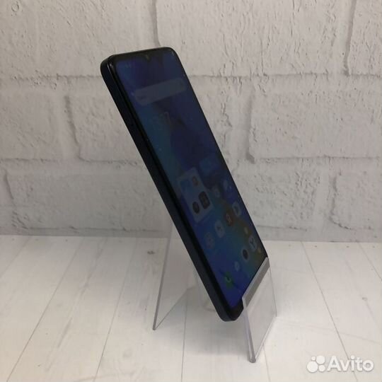 Tecno Spark 10 4/128 синий Смартфон (Рассрочка /О1