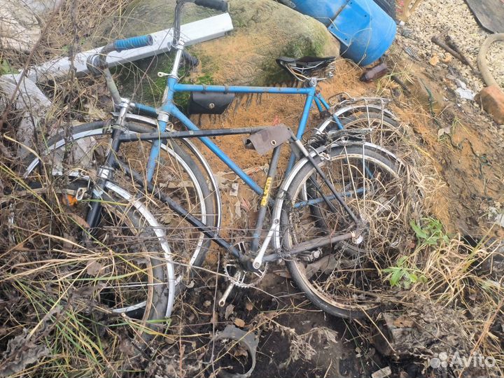 Велосипед бу