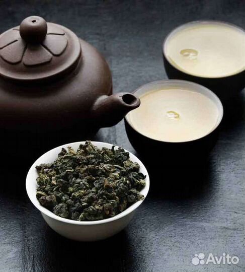 Китайский чай для души, тела и самосознания