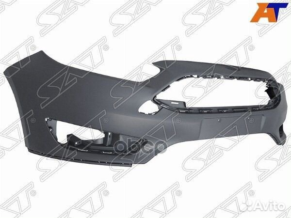 Бампер передний Ford Focus 14-19 ST-FDA6-000-D0