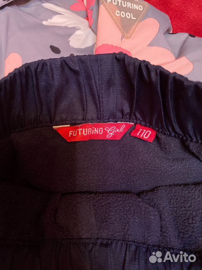 Куртка для девочки