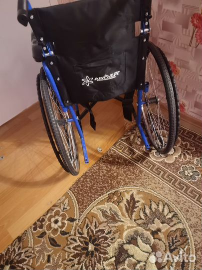 Инвалидная коляска бу