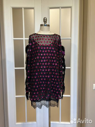 Maison esve оригинал новое платье