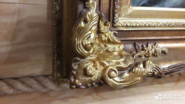 Багет Подрамник Реставрация икон и живописи