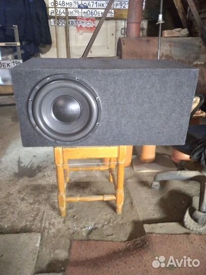 Сабвуфер пассивный