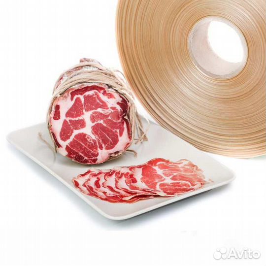 Оболочка коллагеновая для колбасы