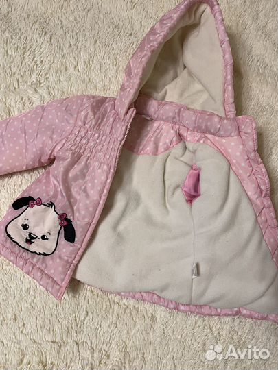 Куртка детская