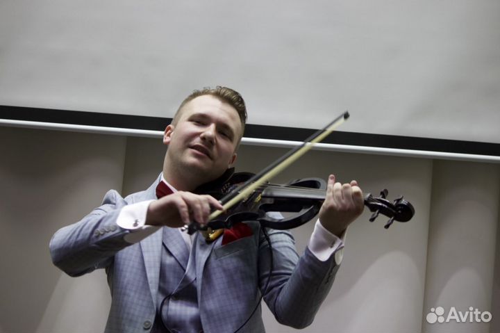 Живая музыка Скрипка на ваш праздник