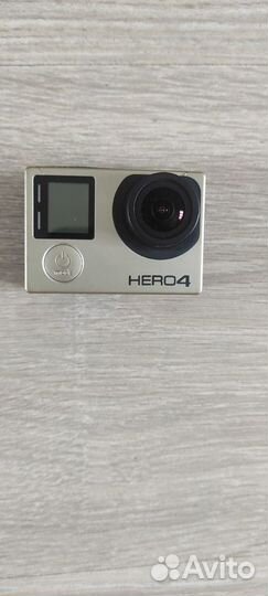 Экшн камера GoPro Hero 4