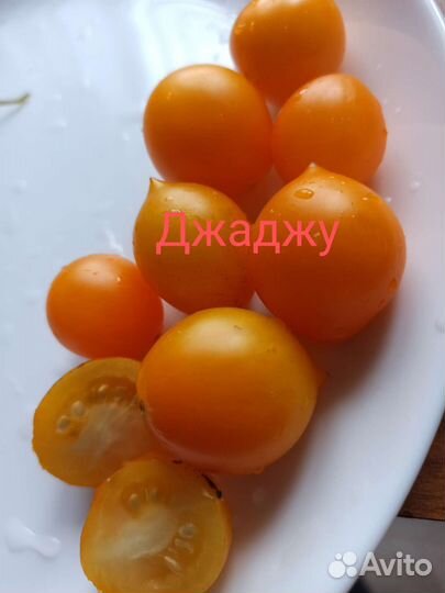 Семена томата Гора Везувий коллекционный