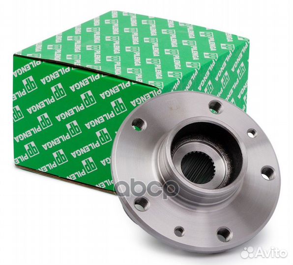 Ступица передняя голая hb-p2327 pilenga