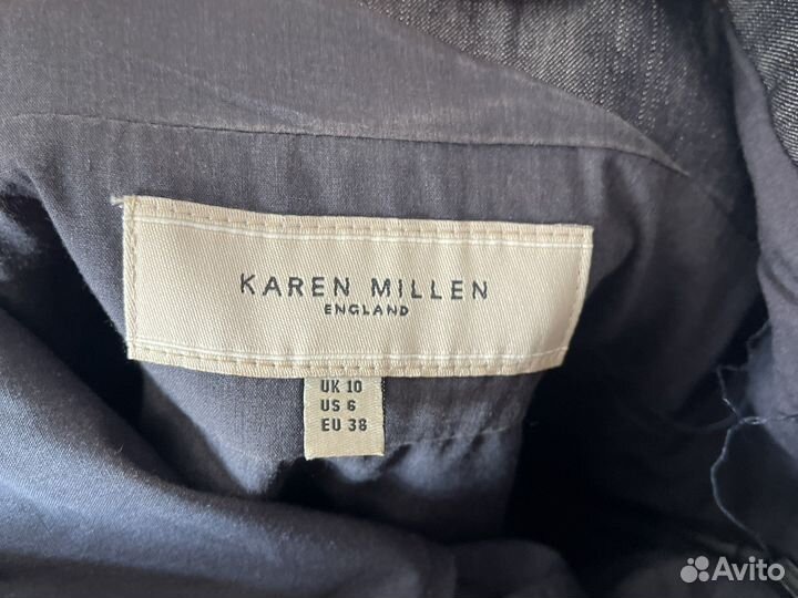 Платье karen millen 42