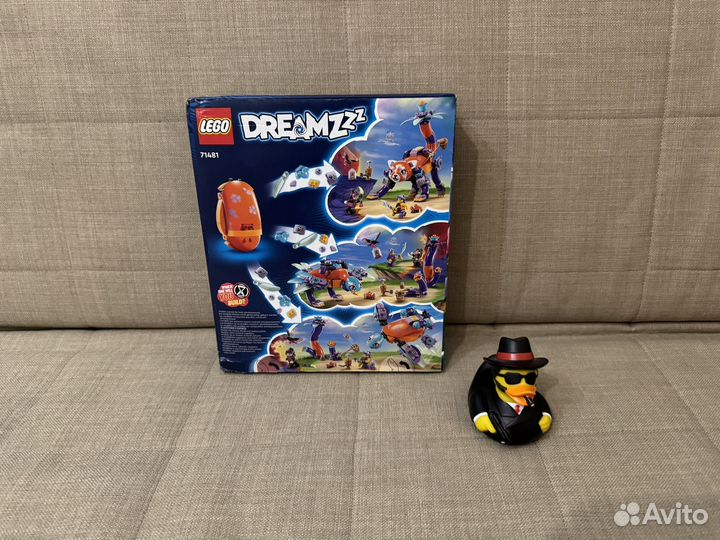 Lego dreamzzz 71481 - Животные из грез