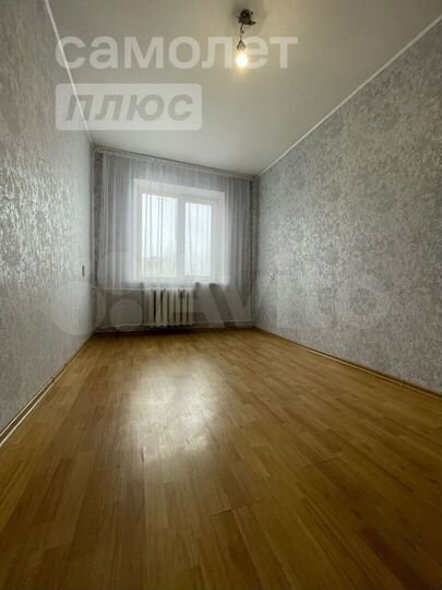 3-к. квартира, 60,3 м², 9/9 эт.