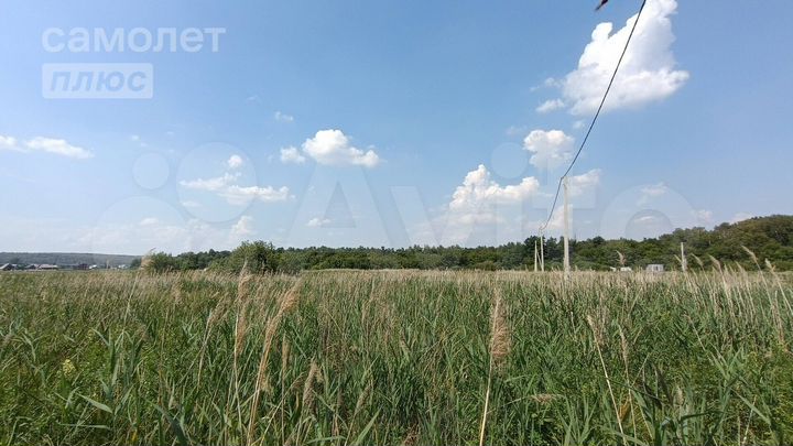 Участок 14,8 сот. (СНТ, ДНП)