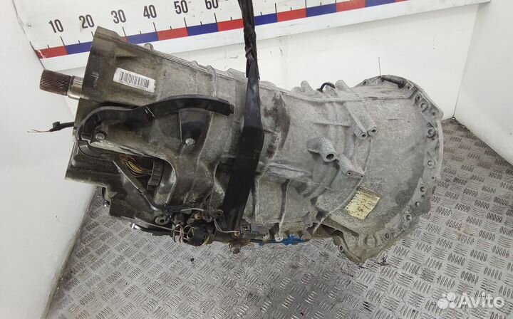 АКПП Land Rover Range Rover Sport 3 литра дизель