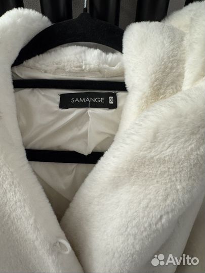 Искусственная шуба