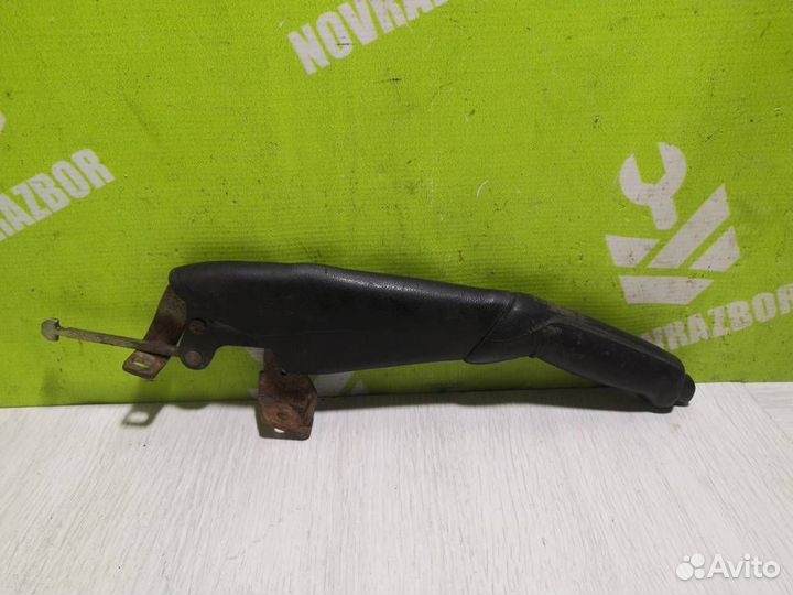 Рычаг стояночного тормоза Фольксваген Гольф 3 Ве