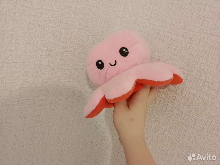 Игрушка медуза Б/У