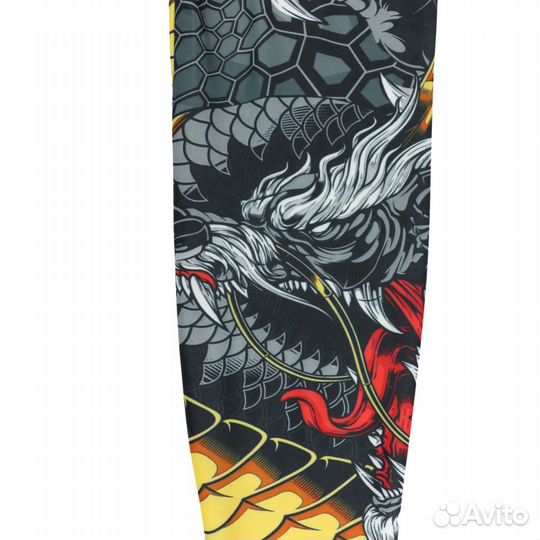 Леггинсы Rusсo Sport Dragon (M)