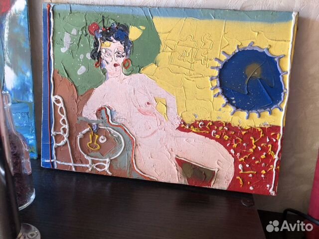 Картина, живопись